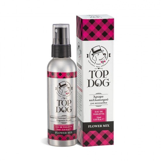 Top dog Fragrance FLOWER MIX 75ml