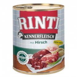        Rinti Kennerfleisch κονσέρβα Ελάφι 800g