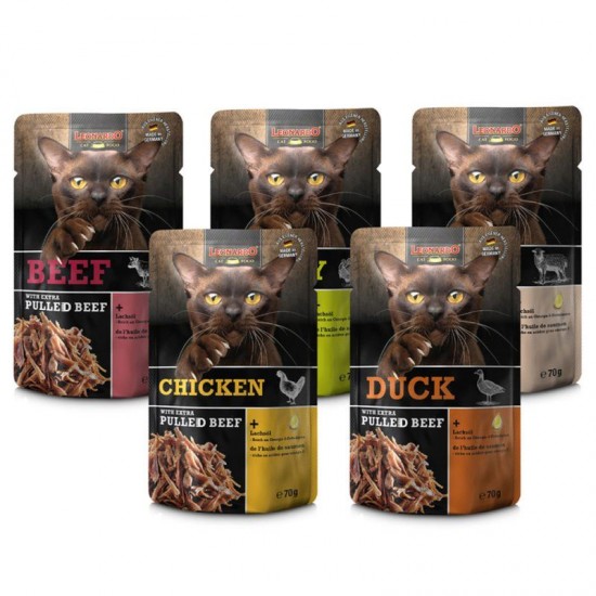 Leonardo Pulled Beef Multipack