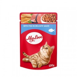 My Love with Fish in Delicate Sauce 100g