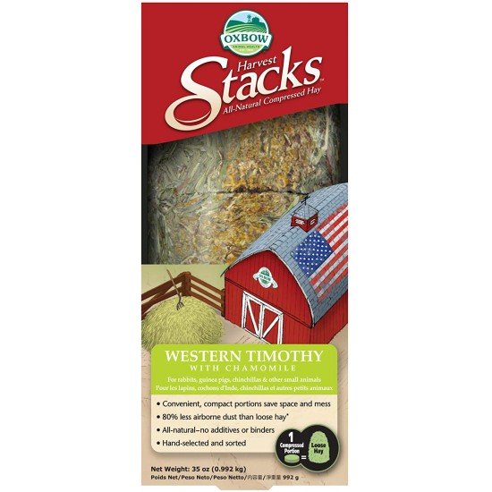 Oxbow Animal Health Harvest Stacks