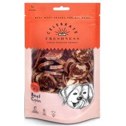 Celebrate Freshness Beef Coin 100gr