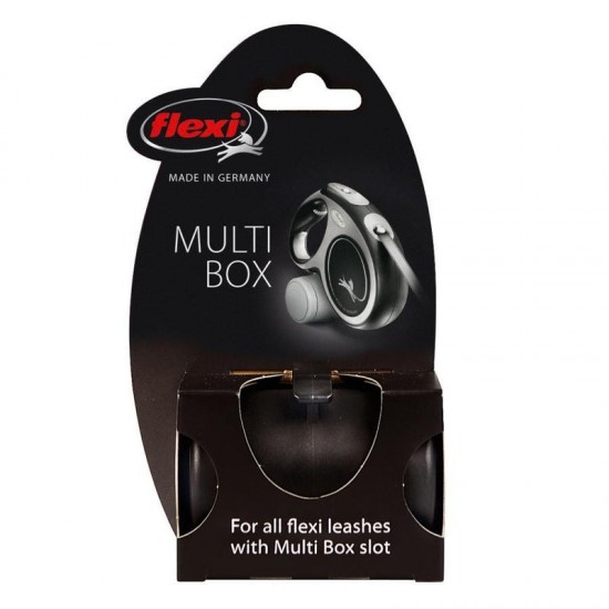 Flexi Multi Box Black