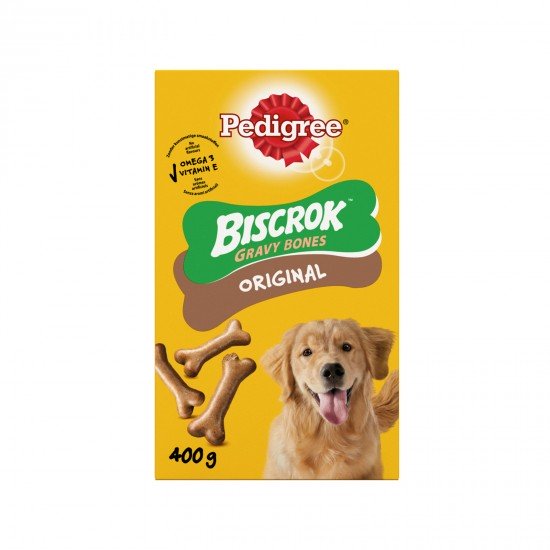 Pedigree biscrok Original Gravybones 400g