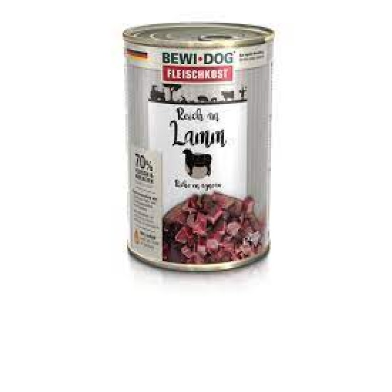 Bewi Dog Lamb 400gr