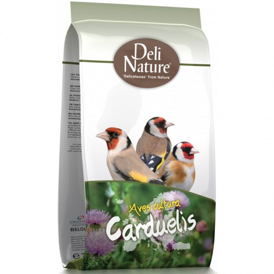 Deli Nature Carduelis - Chardonnerets 2kg 