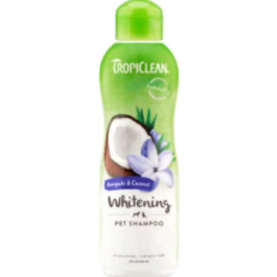 TROPICLEAN AWAPUHI & COCONUT PET SHAMPOO