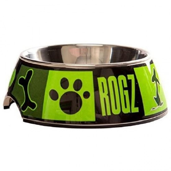 Rogz Bubble Bowl Lime Juice