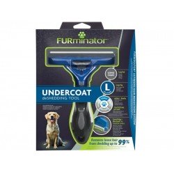 Furminator Brush Dogs Large 23-41Kg Long Hair