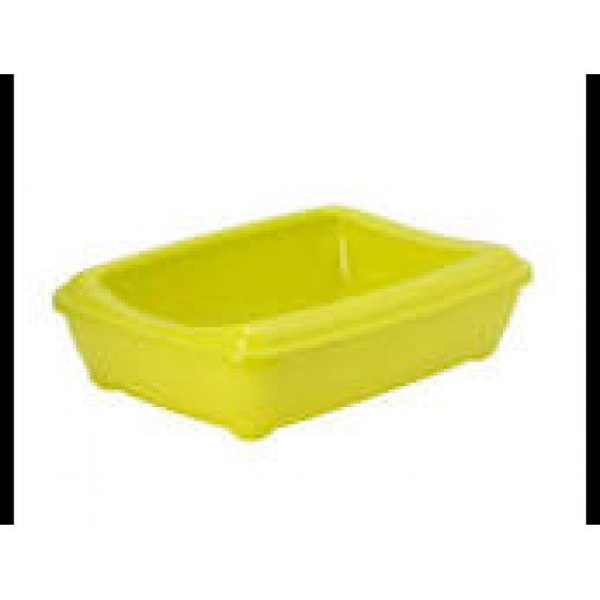 ARIST-O TRAY + RIM 57 CM LEMON YELLOW