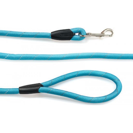 Glee Λουρί Οδηγός Σκύλου light blue Small 12mm x 183cm