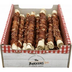 THE BARKERS TWISTED STICK ΜΕ ΠΑΠΙΑ 13cm