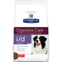 Hill's i/d Low Fat Digestive Care Dog 12kg