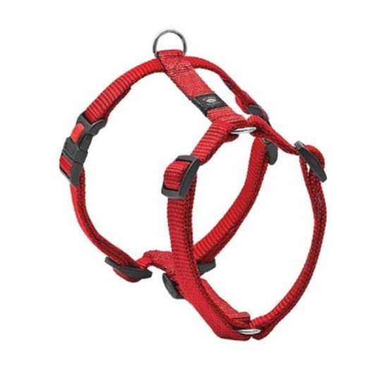 KARLIE ART SPORT RED 25MM L 65-100cm