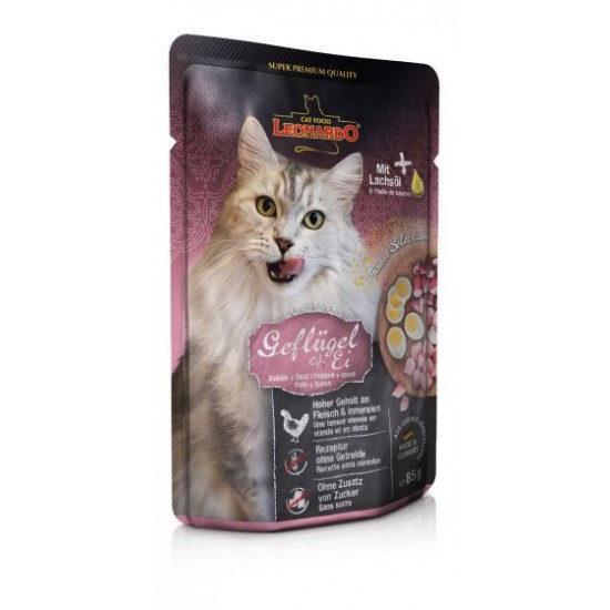 Leonardo Poultry & Egg 85g