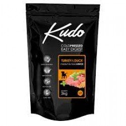 Kudo Junior Medium Maxi Turkey & Duck 12kg