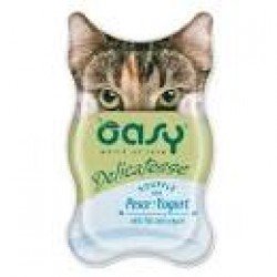 OASY CAT DELICATESSE ΨΑΡΙ ΚΑΙ ΓΙΑΟΥΡΤΙ GR 85