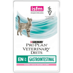 Purina Pro Plan Veterinary Diets Feline EN Gastrointestinal Salmon 85gr