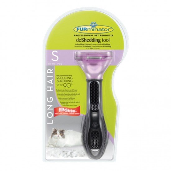 Furminator Brush Cat Small <4,5Kg Long Hair
