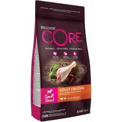 Wellness Core Small Breed Adult Original 1,5Kg