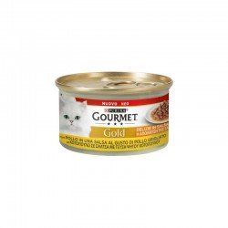 Purina Gourmet Gold Sauce Delight Κοτόπουλο 85g