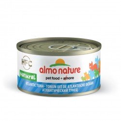 ALMO NATURE TUNA ATLANTIC 70G