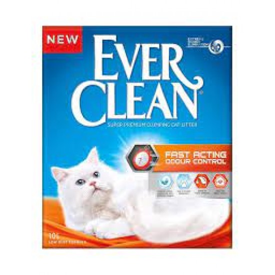 Ever Clean Fast Acting Odour Control 10lt