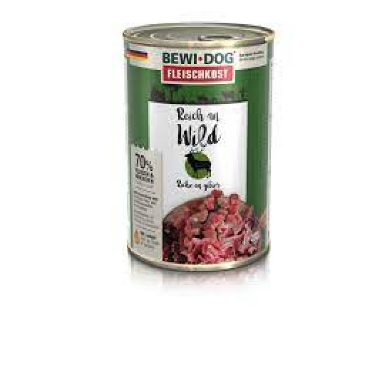 Bewi Dog Ελάφι 400gr