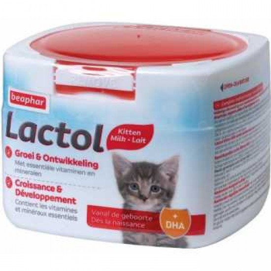 Beaphar lactol kitten milk 250gr