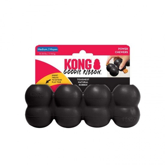 KONG Extreme Goodie Ribbon Medium