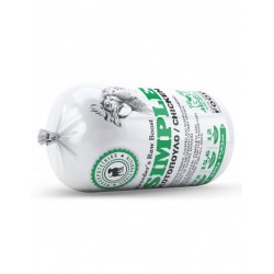 Nature's simple frozen 500g sausage