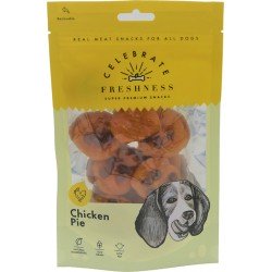 CELEBRATE FRESHNESS Chicken Pie 100g
