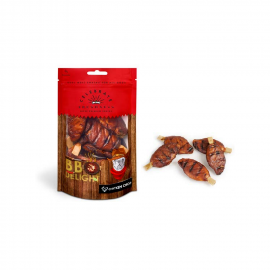Celebrate Freshness BBQ Delight Chicken Chop 160g