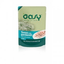 Oasy Adult Tuna with Shrimp 70g