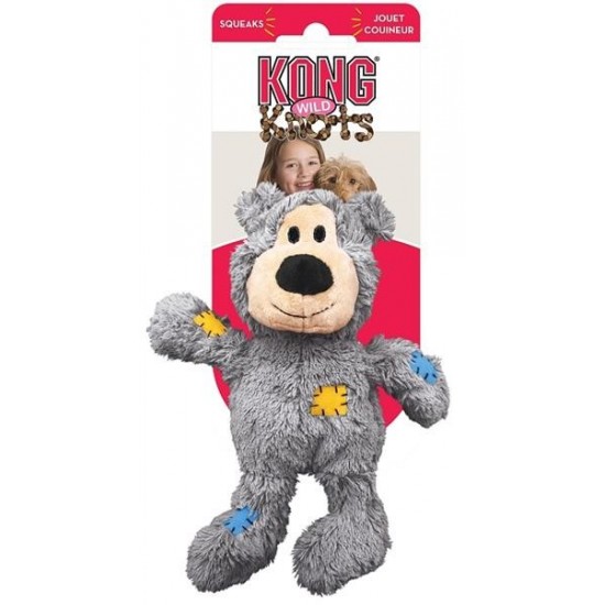 KONG Wild Knots Bears XLarge 