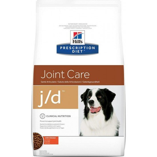 HILL’S PD Canine j/d 12kg