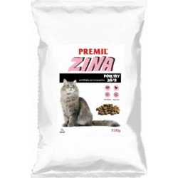 PREMIL ZINA CAT FOOD 15KG