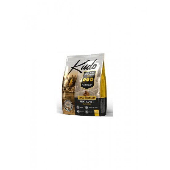 Kudo Adult Chicken Medium Maxi grain free 2.5kg