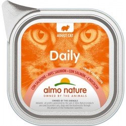 Almo Nature Grain Free Salmon 100g