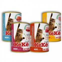  Kekè Fresh Chunks of Beef and Turkey 400g