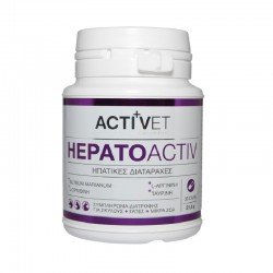 HepatoActiv Activet 30 caps