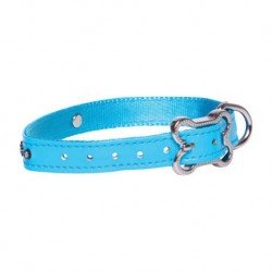 ROGZ HB500B LUNA XSML PIN BUCKLE BLU..