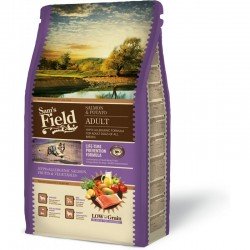 Sam's Field Adult Salmon & Potato 13+2 kg