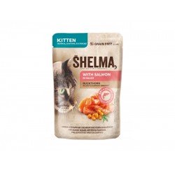 Shelma Kitten with salmon buckthorn 85g