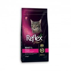 Reflex Plus Adult Choosy Salmon 1,5Kg