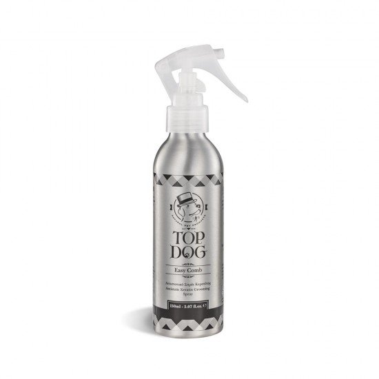 Top dog Εasy Comb Keratin Grooming 150ml
