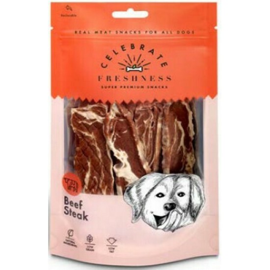 Celebrate Freshness Beef Steak 100gr