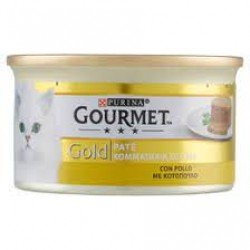 Purina Gourmet Gold Pate Chicken 85g