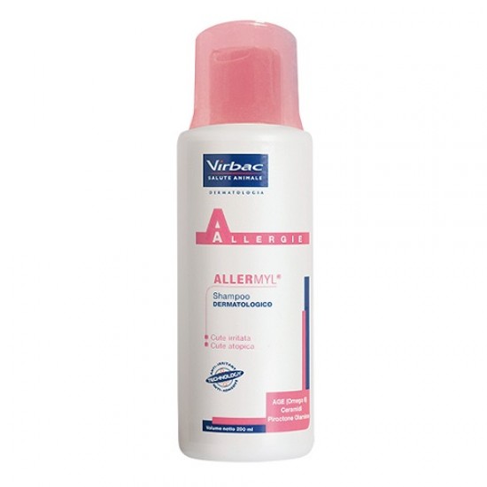 Virbac Allermyl Shampoo 200ml