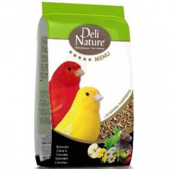 Deli Nature 5 Star Καναρίνι 800gr..